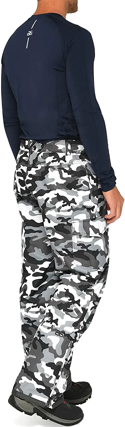 Arctix Men's Classic Cargo Snow Pants