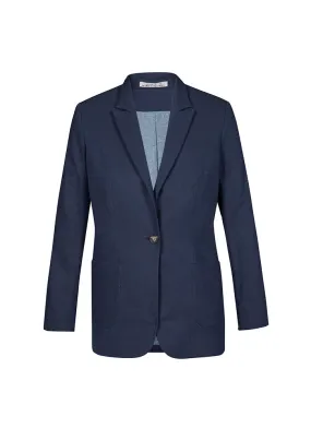 Arden Womens Smart Casual Blazer (BZ-RBL068L)