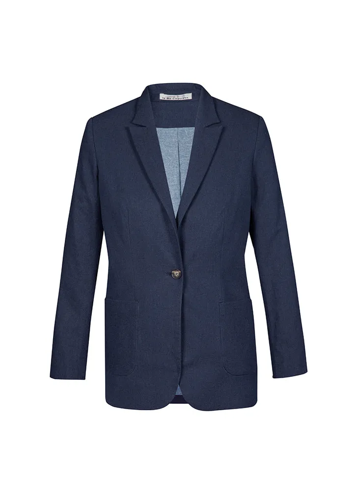 Arden Womens Smart Casual Blazer (BZ-RBL068L)