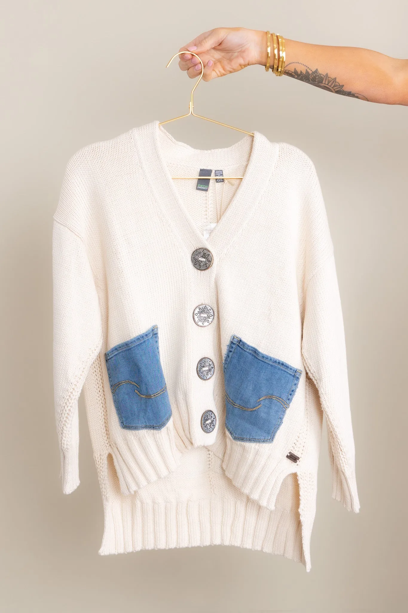 Beach Cardigan 32