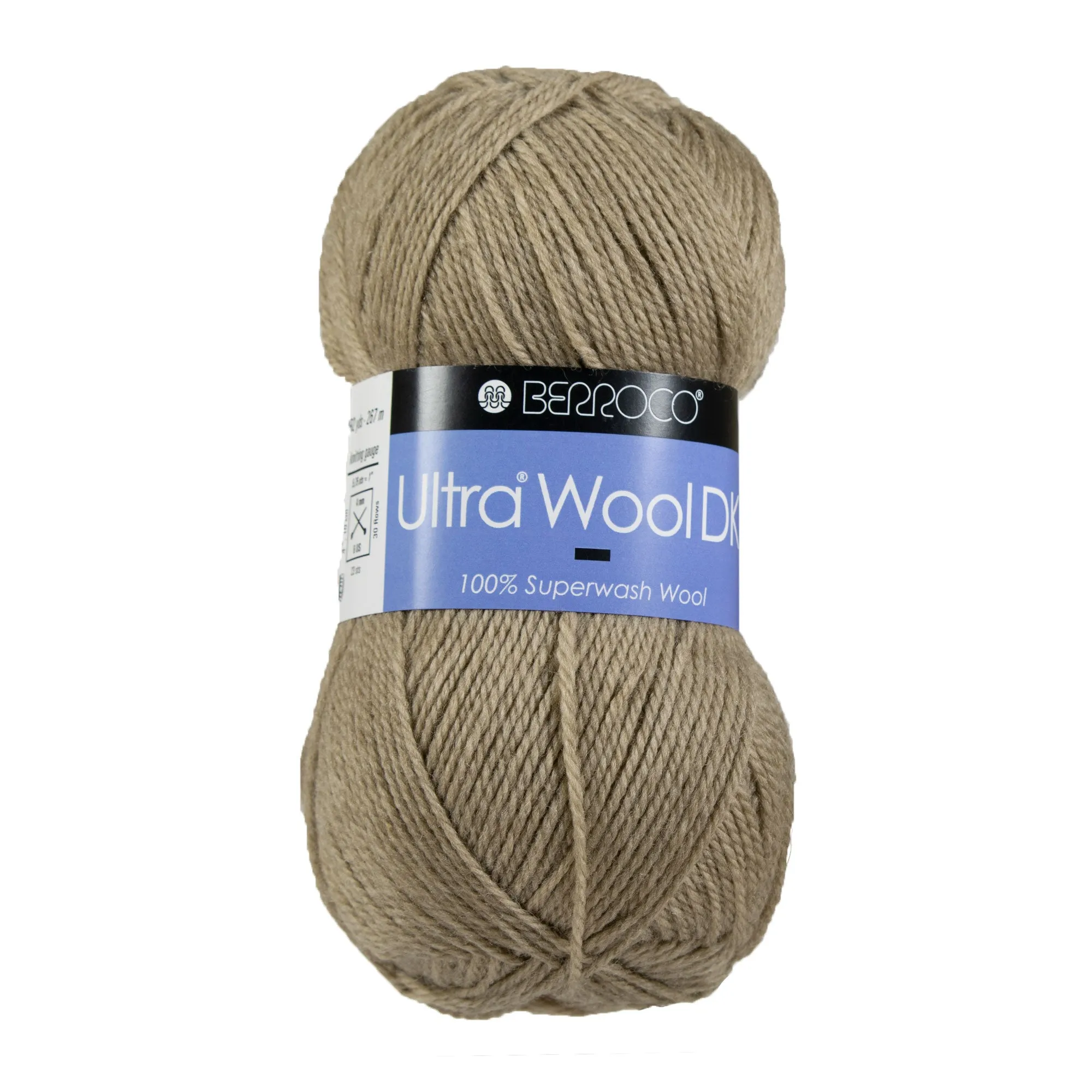 Berroco Ultra Wool DK Yarn - 83103 Wheat