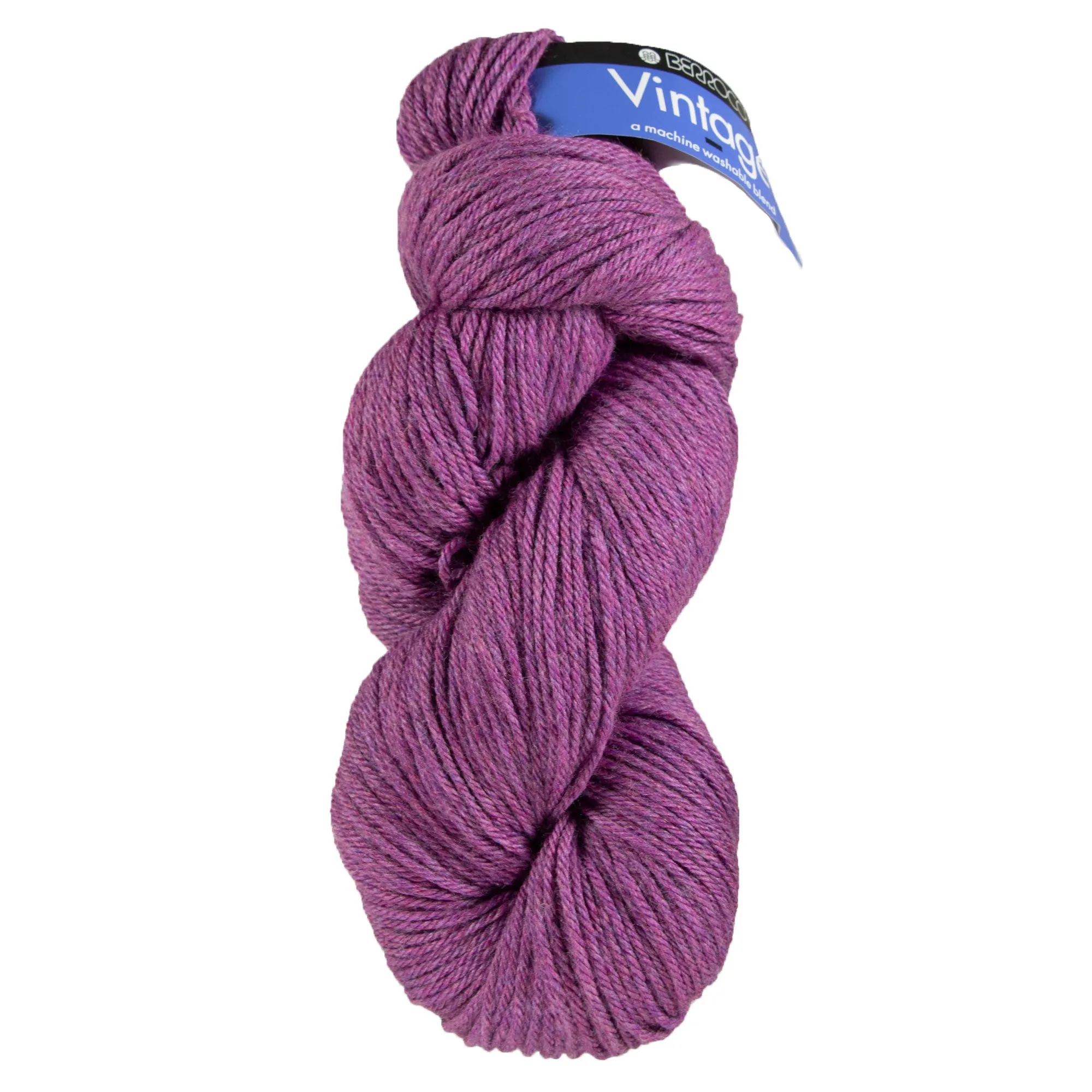 Berroco Vintage Yarn - 51176 Fuchsia