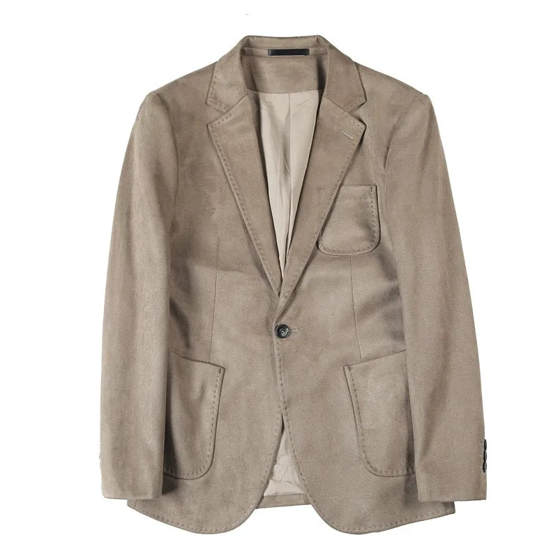 British Style Blazer