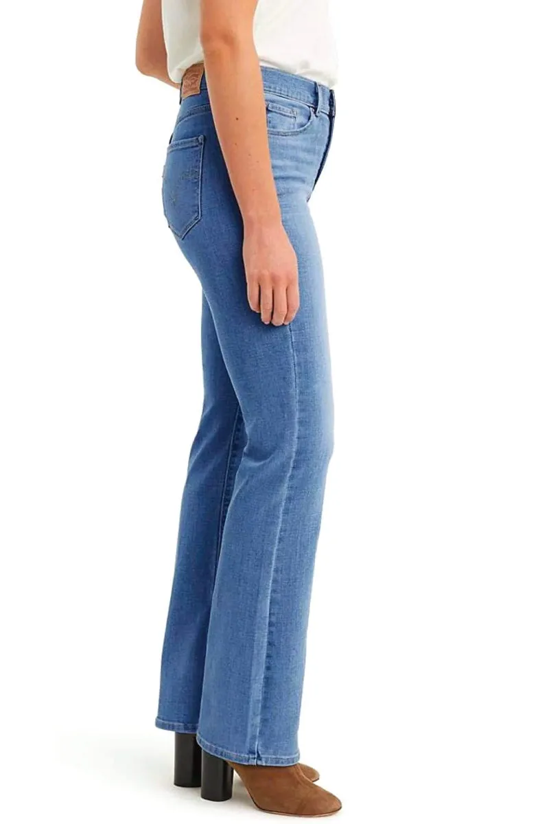 Classic Bootcut Jeans