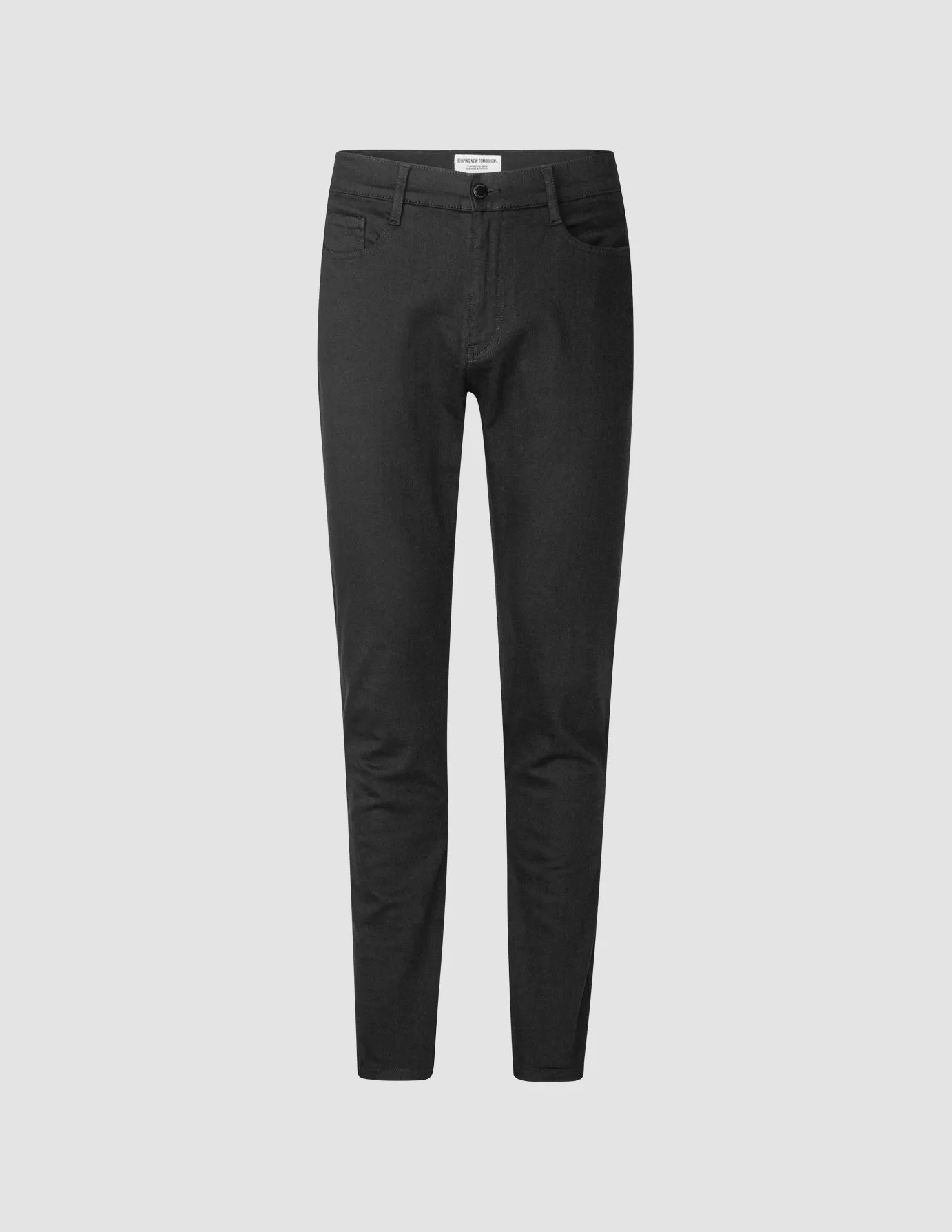 Classic Jeans Regular Stay Black