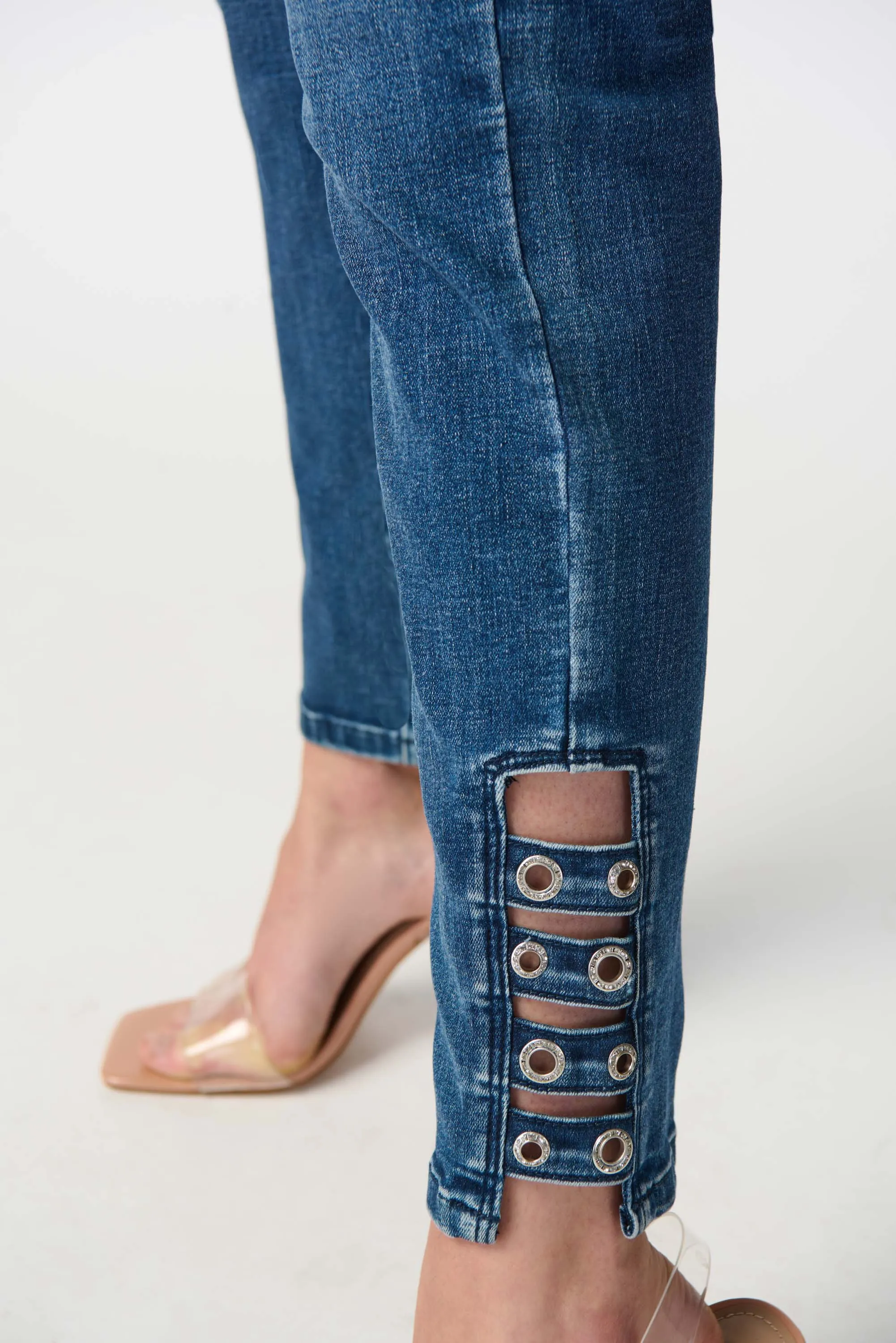 CLASSIC SLIM GROMMET JEAN