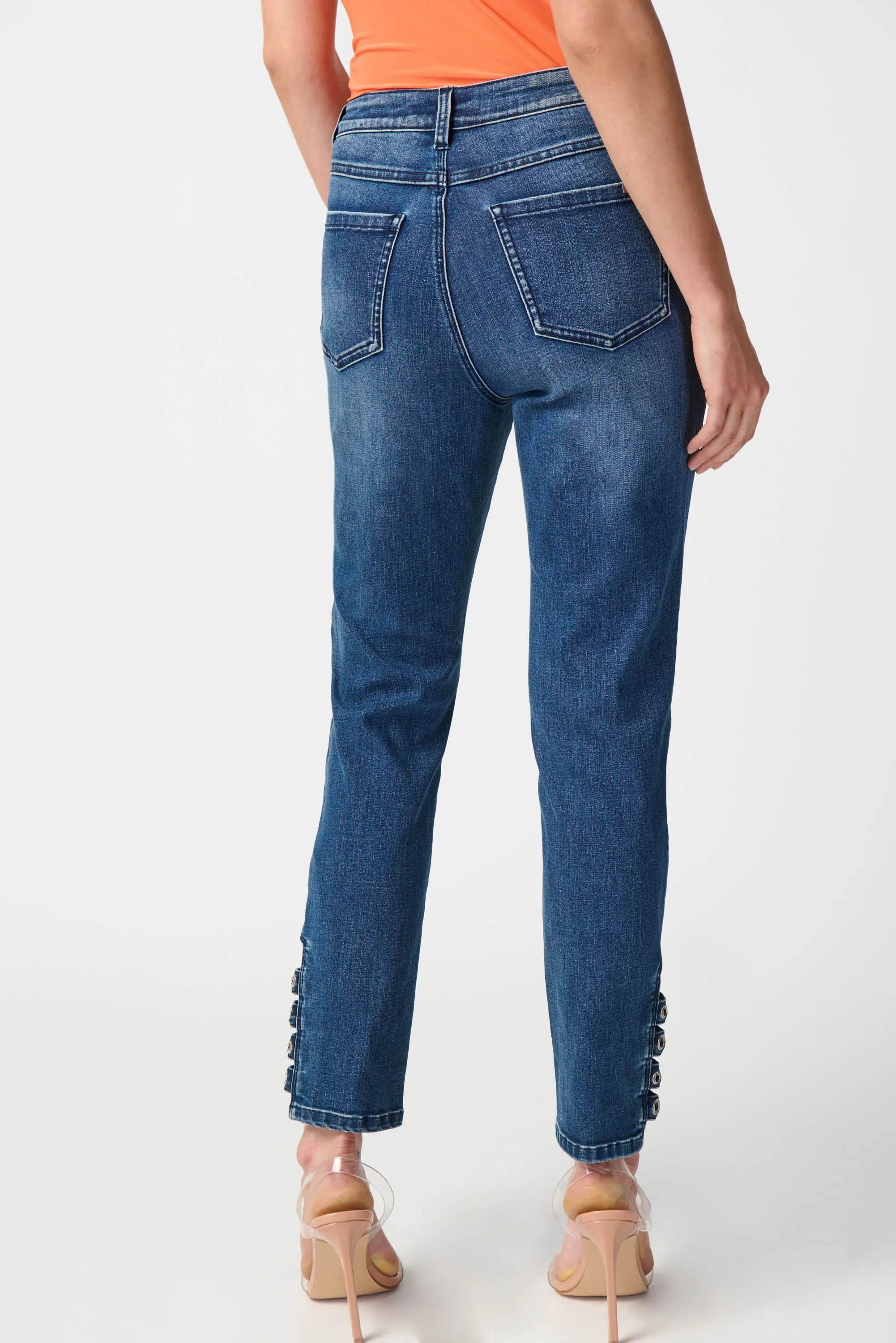 CLASSIC SLIM GROMMET JEAN