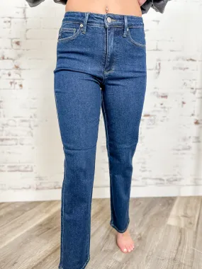 Classic Straight Jeans