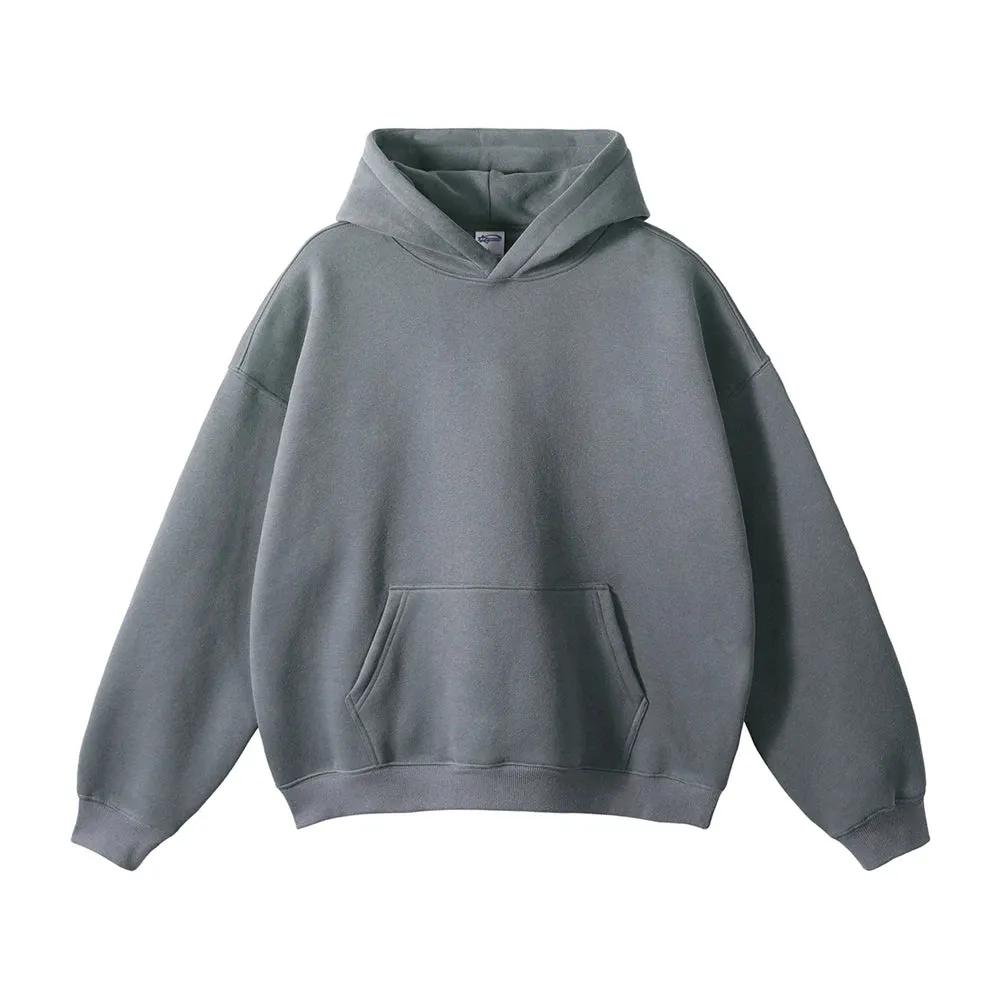 Comfy Thick Winter Fleece Oversized  Hoodie sleepover comfy hoodie ( Unisex )