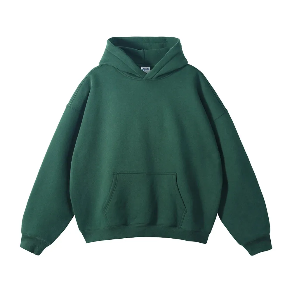 Comfy Thick Winter Fleece Oversized  Hoodie sleepover comfy hoodie ( Unisex )