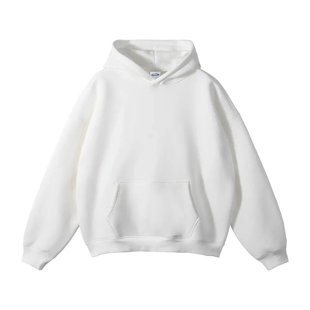 Comfy Thick Winter Fleece Oversized  Hoodie sleepover comfy hoodie ( Unisex )