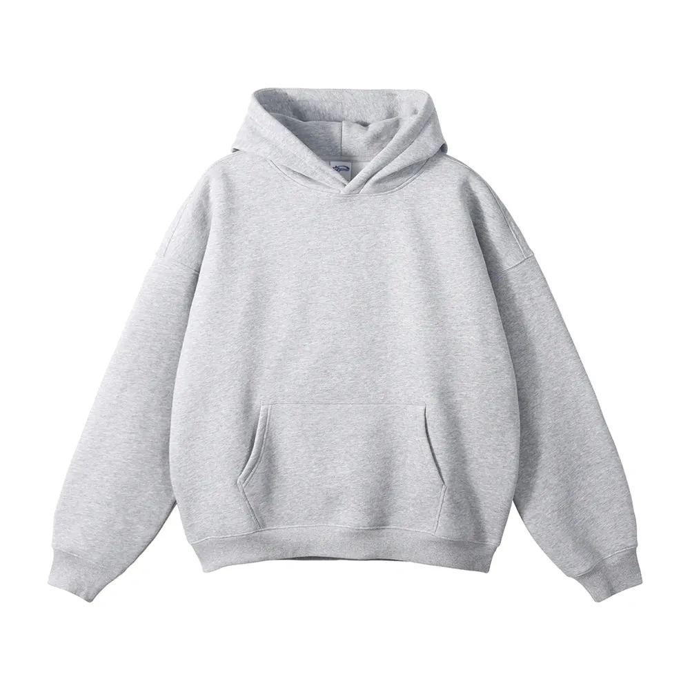 Comfy Thick Winter Fleece Oversized  Hoodie sleepover comfy hoodie ( Unisex )