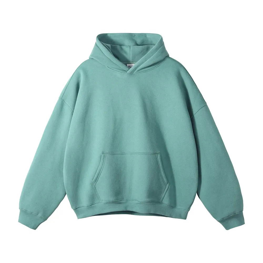 Comfy Thick Winter Fleece Oversized  Hoodie sleepover comfy hoodie ( Unisex )