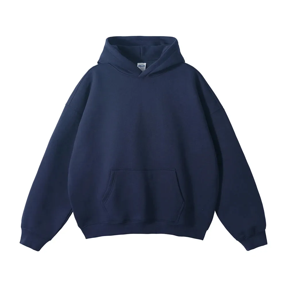 Comfy Thick Winter Fleece Oversized  Hoodie sleepover comfy hoodie ( Unisex )