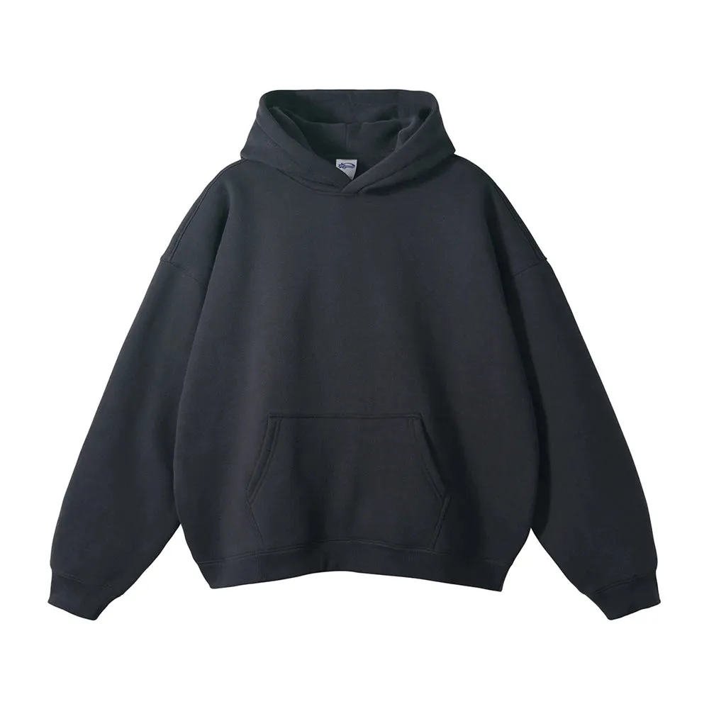 Comfy Thick Winter Fleece Oversized  Hoodie sleepover comfy hoodie ( Unisex )