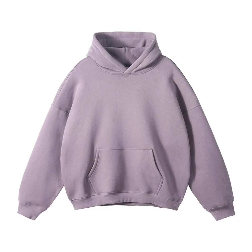 Comfy Thick Winter Fleece Oversized  Hoodie sleepover comfy hoodie ( Unisex )