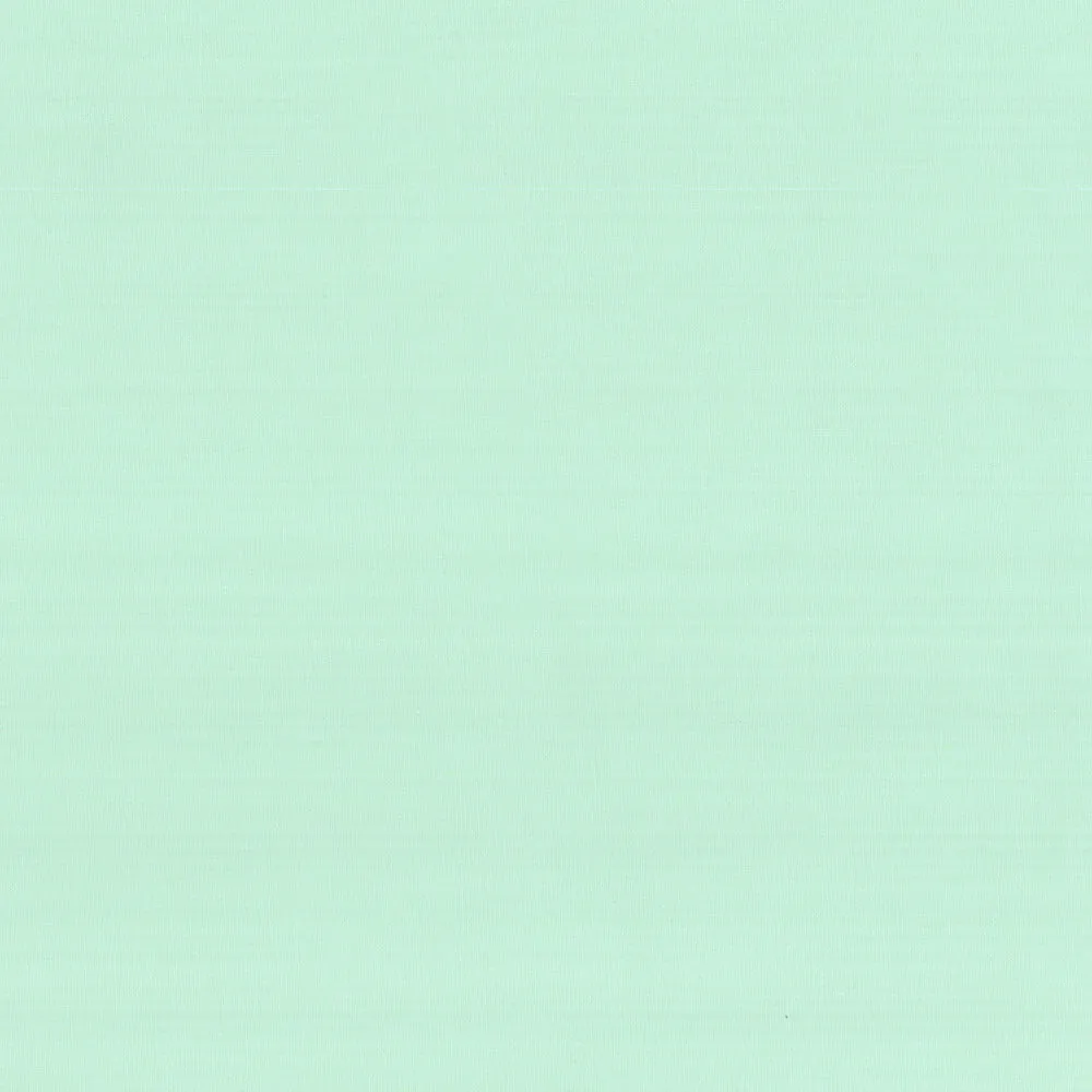 Cotton Poplin - Light Mint