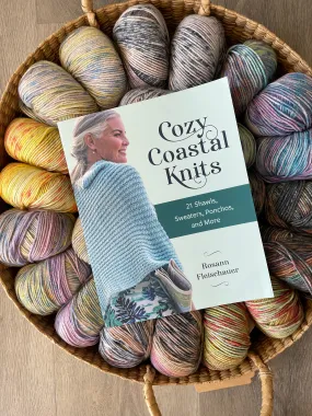 Cozy Coastal Knits by Rosann Fleischauer