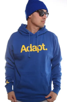 CTA (Men's Royal Hoody)