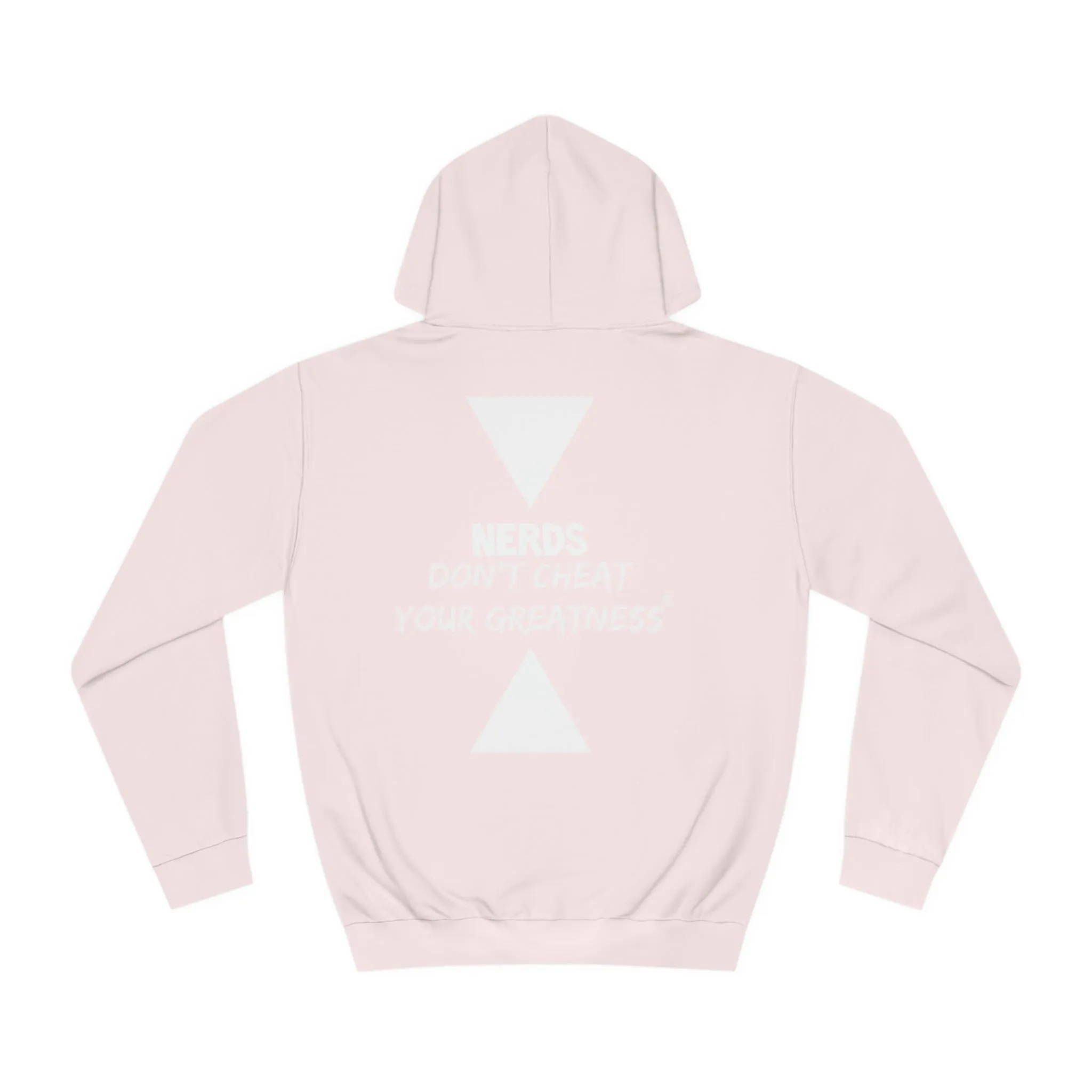 DCYG NERDS Unisex College Hoodie