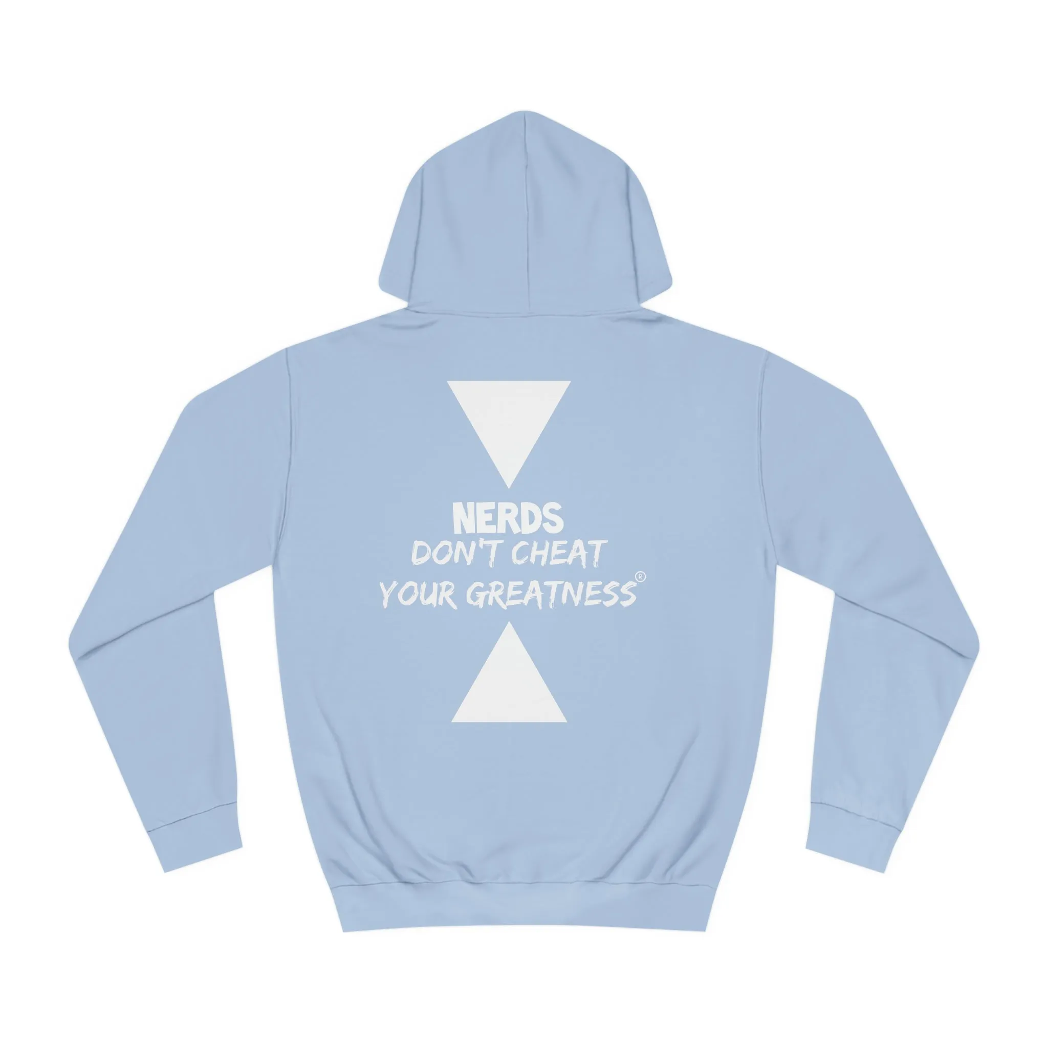 DCYG NERDS Unisex College Hoodie