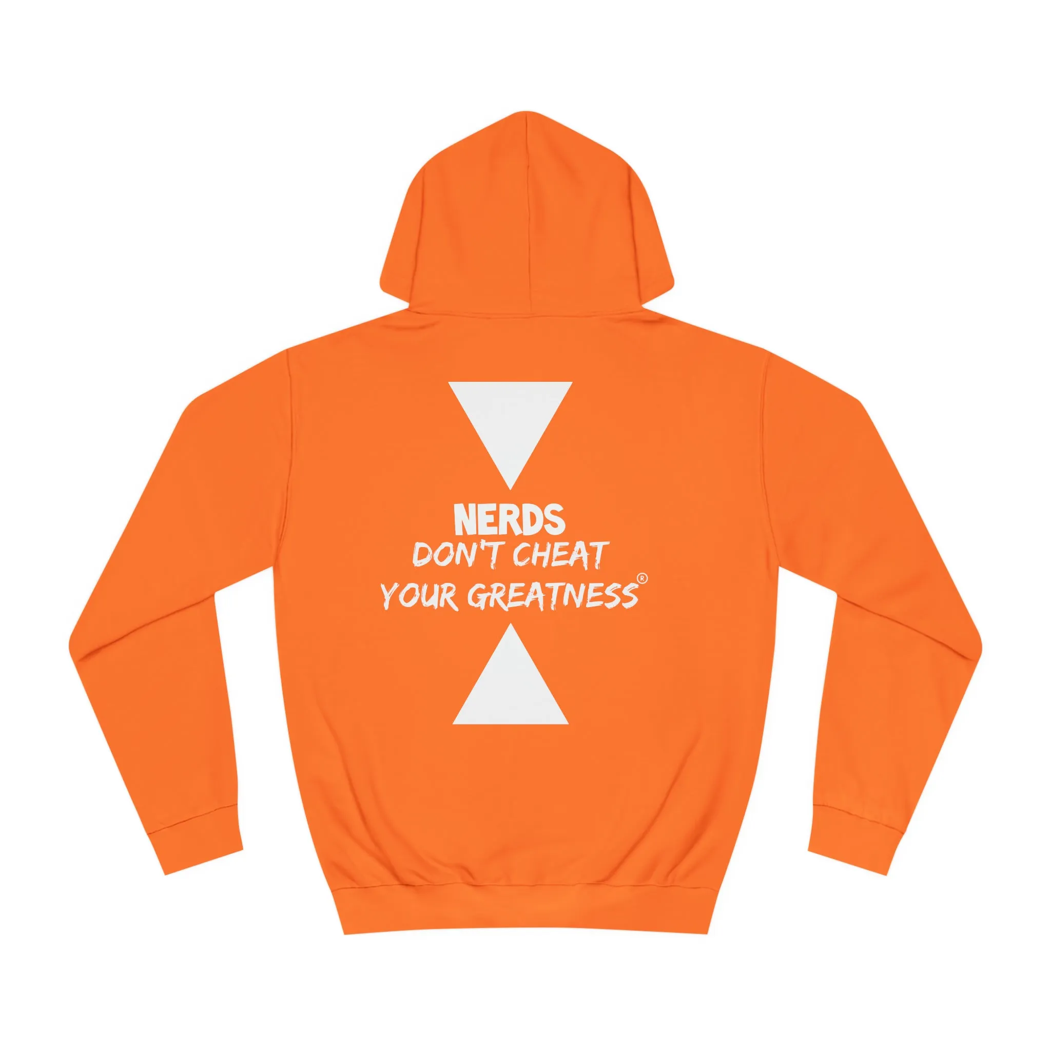 DCYG NERDS Unisex College Hoodie