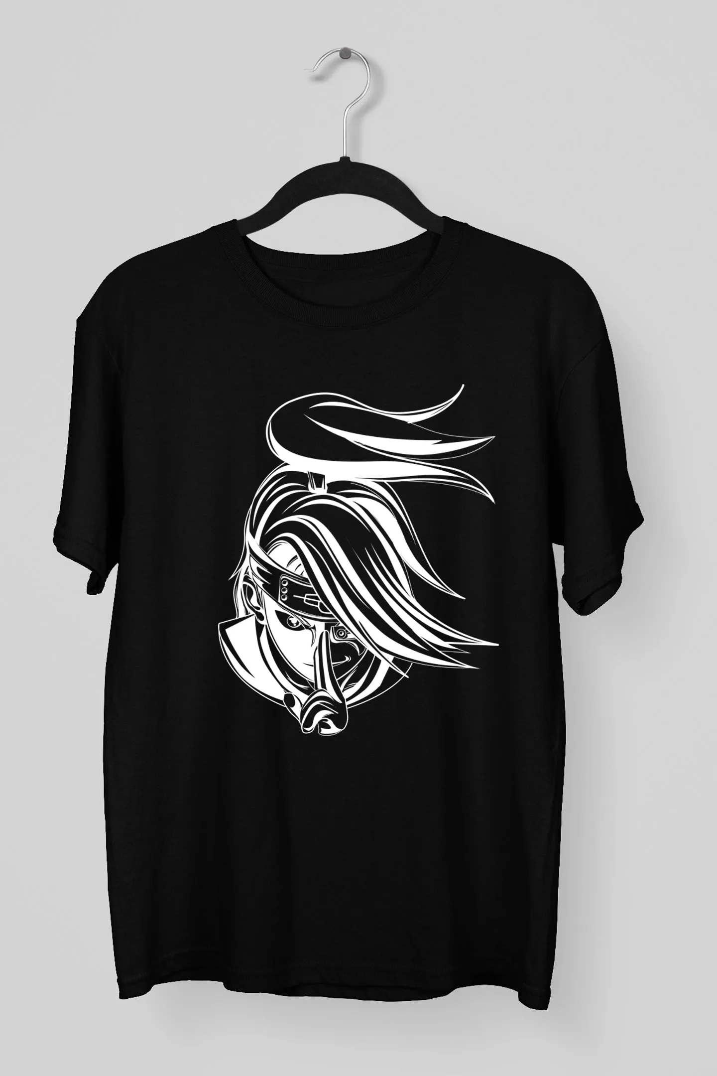 Deidara Black Tee