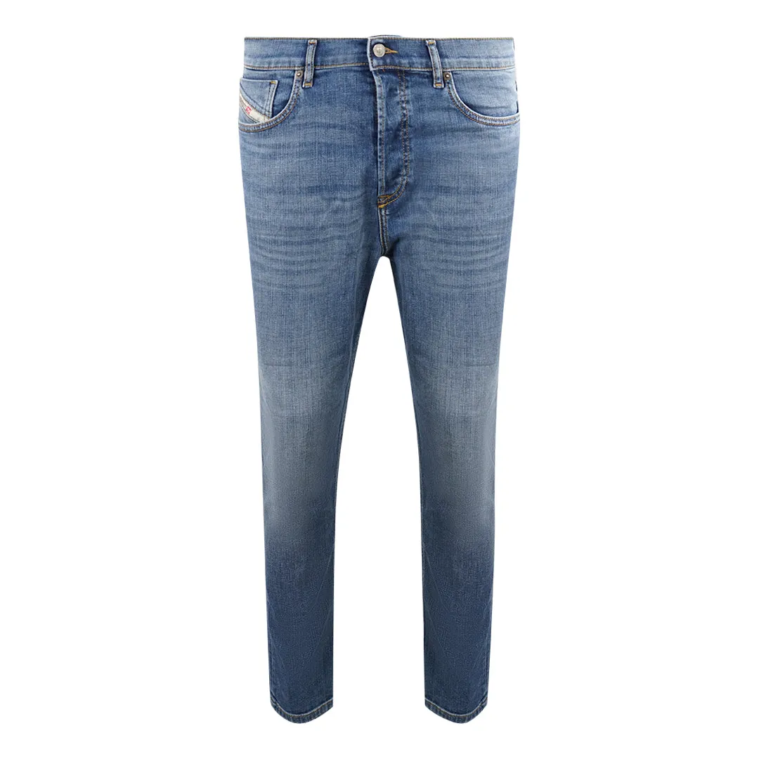 Diesel D-Fining 09D47 Blue Jeans