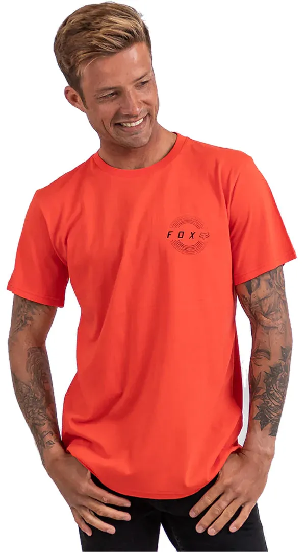 Fox Reunited Tee (Flame Red)