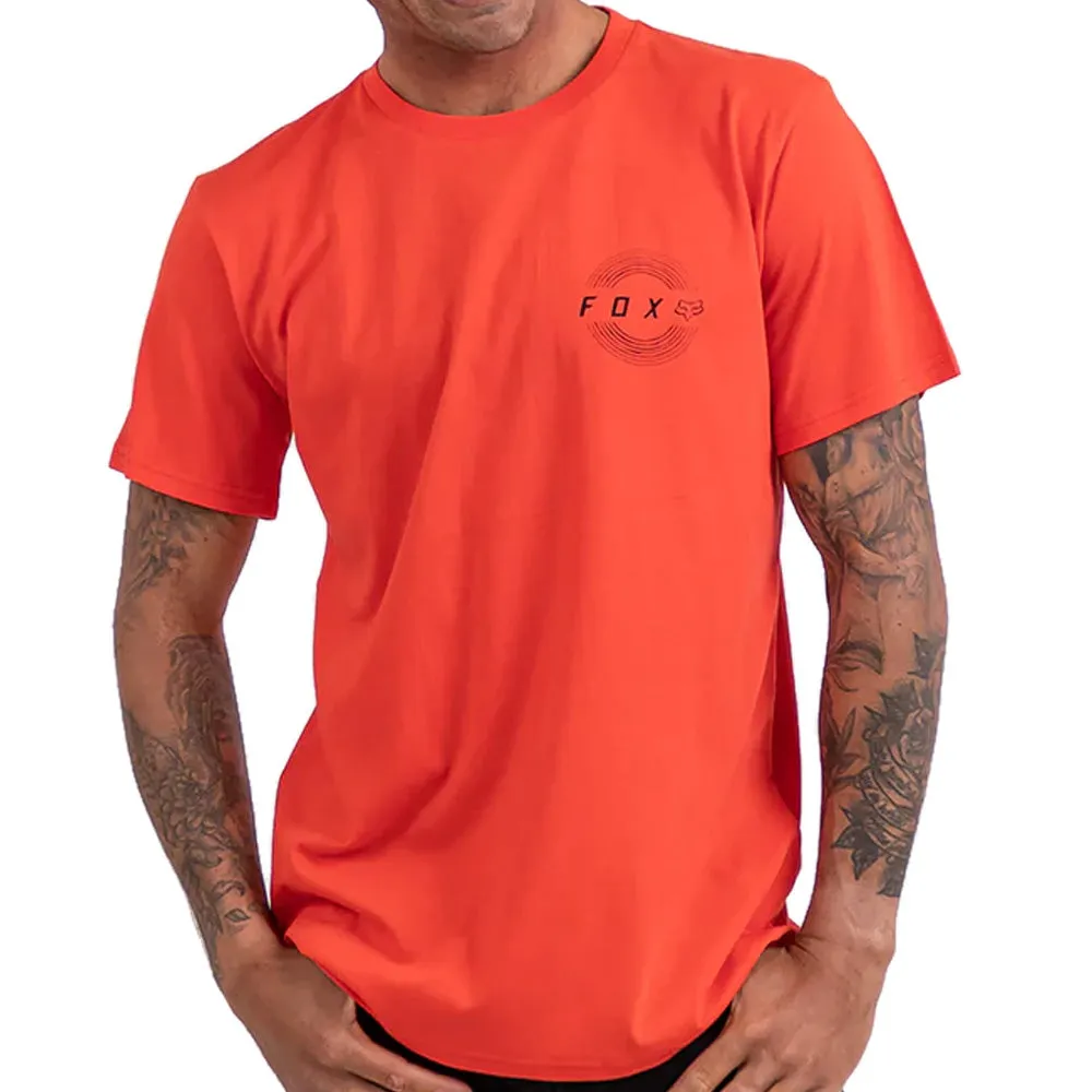 Fox Reunited Tee (Flame Red)