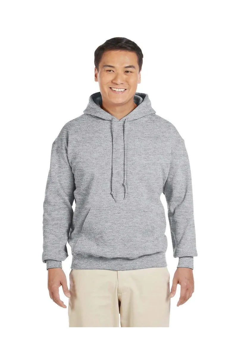 Gildan G185: Adult 50/50 Hoodie