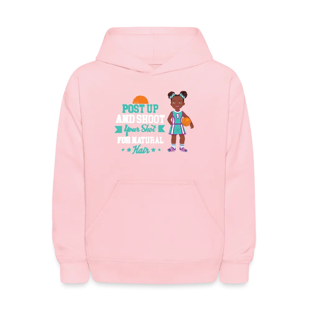 Girls' Basketball Hoodie