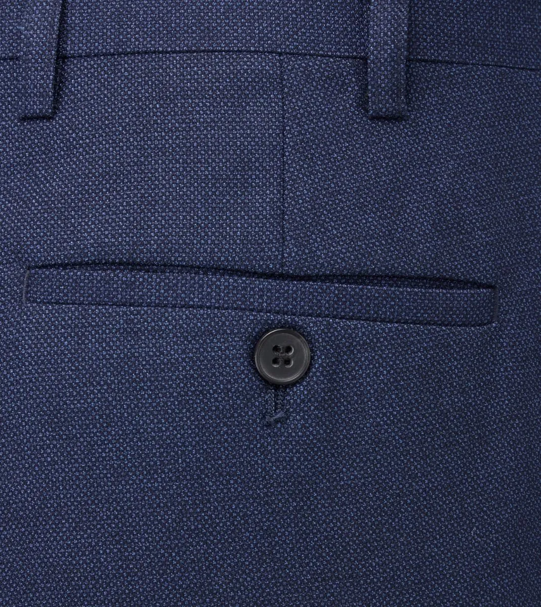 Harcourt Navy Trousers