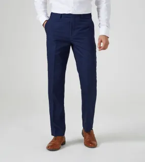 Harcourt Navy Trousers