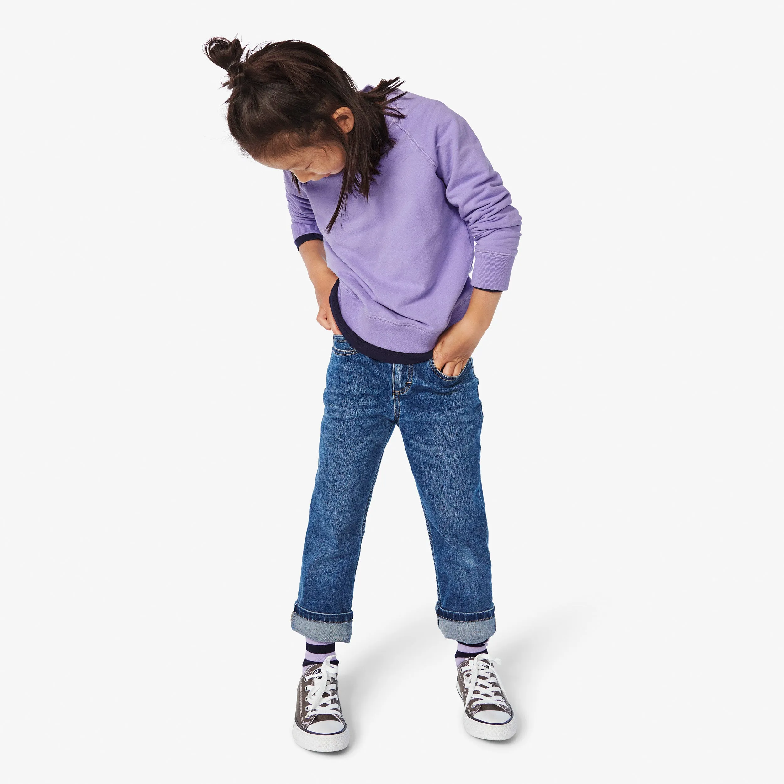 Kids classic jean