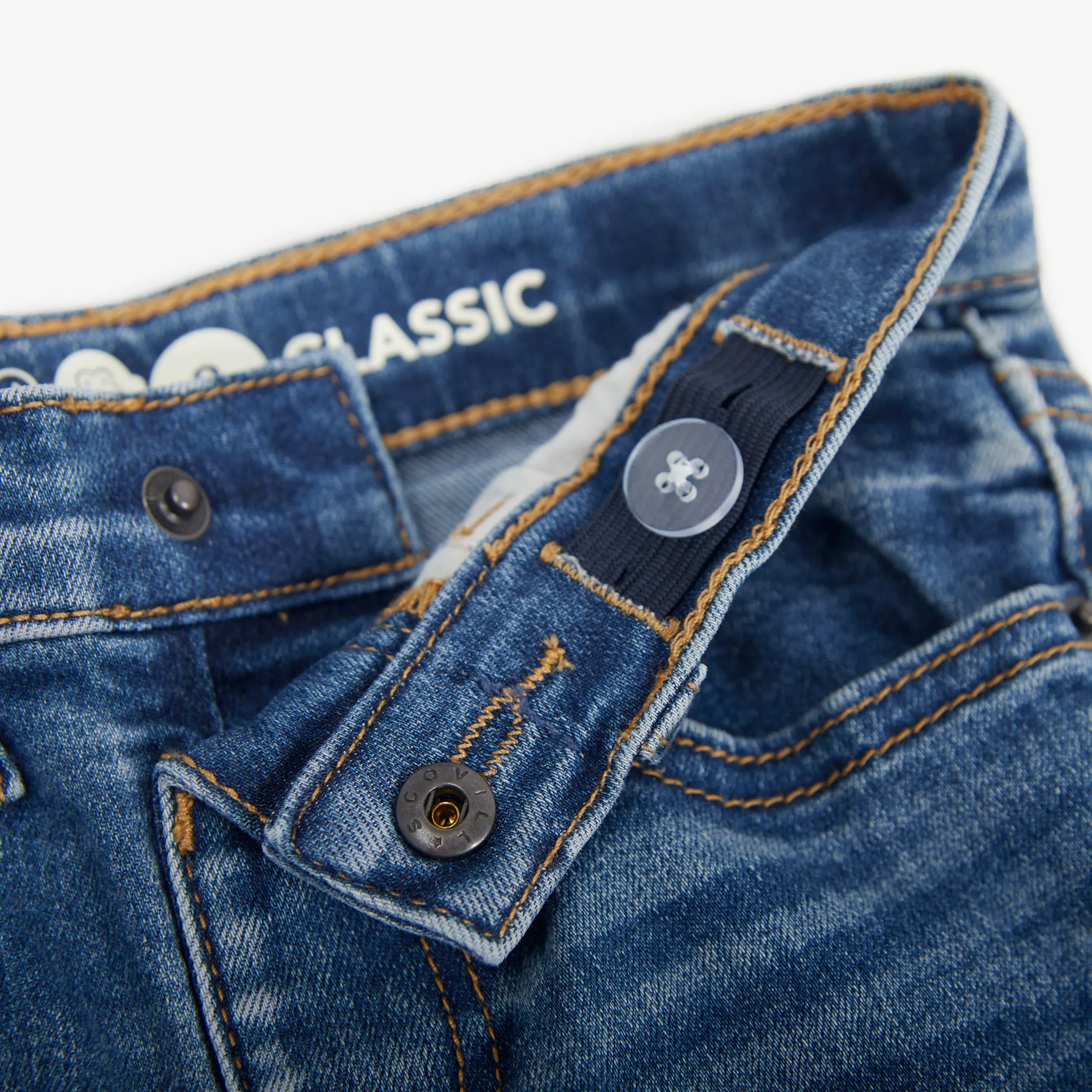 Kids classic jean