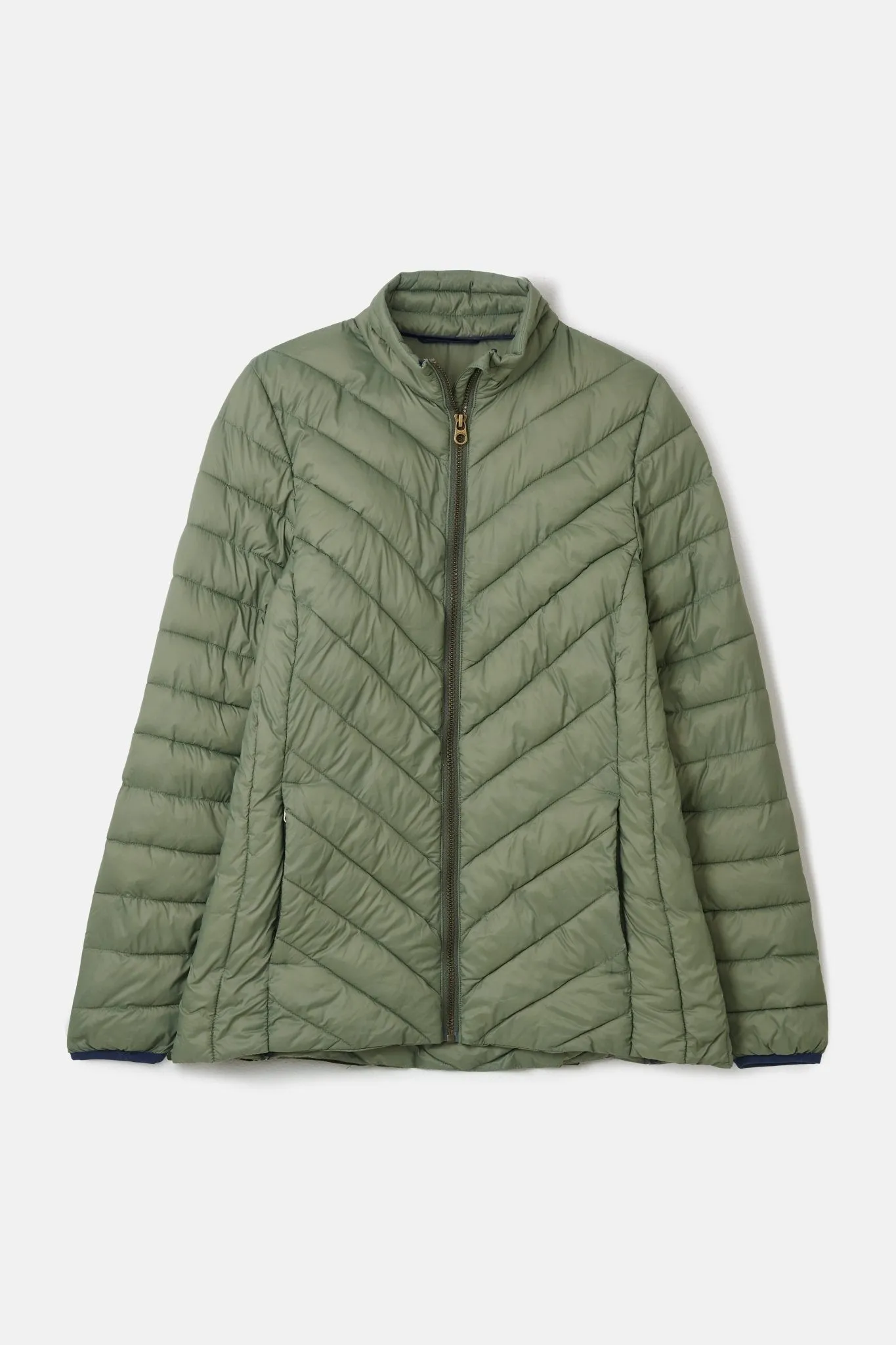 Lara Down Jacket - Khaki