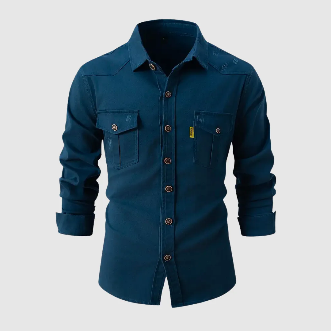 LAURENS | CASUAL SHIRT