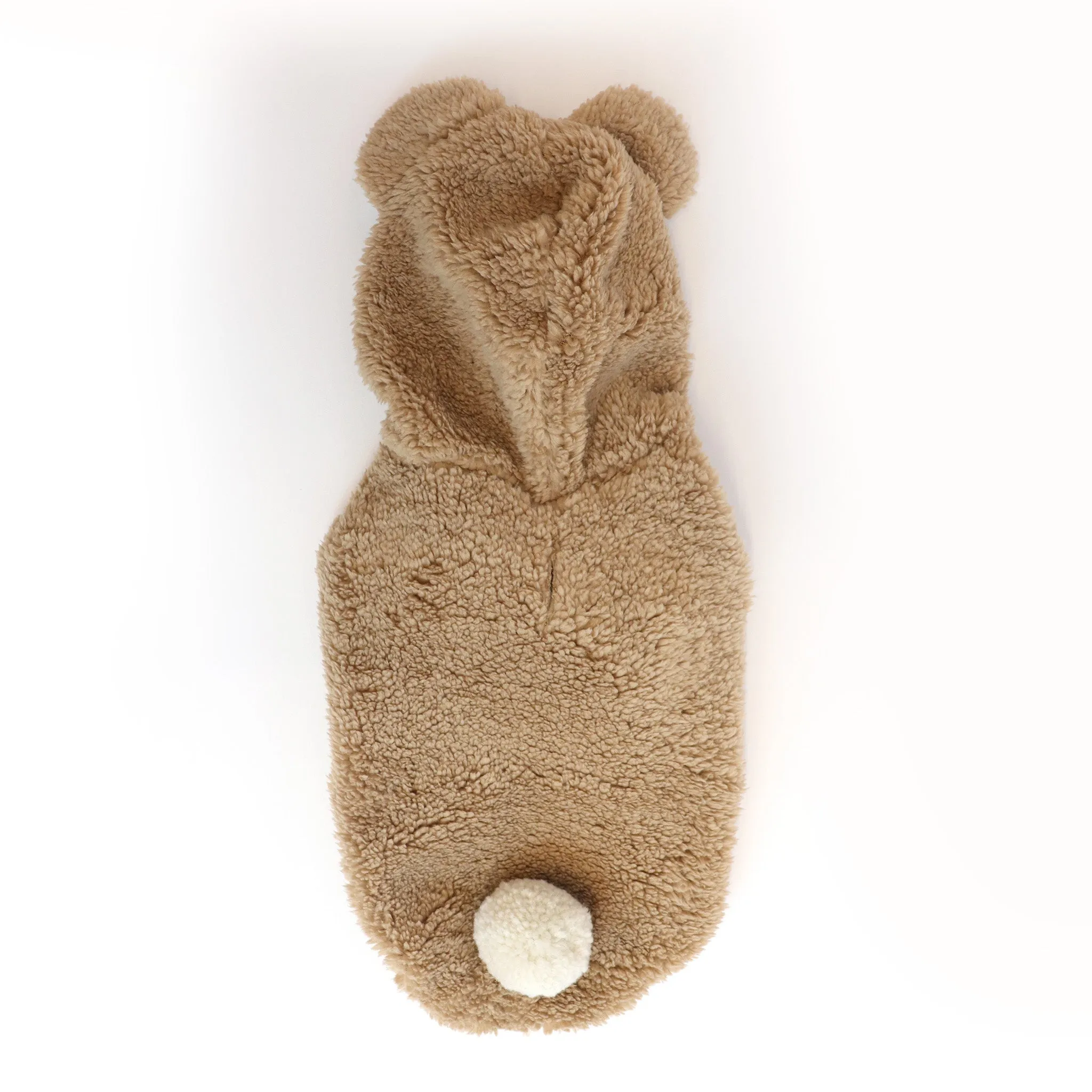 LCB Bear Hoodie - TEDDY