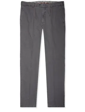 Lupus Cotton Trousers Grey