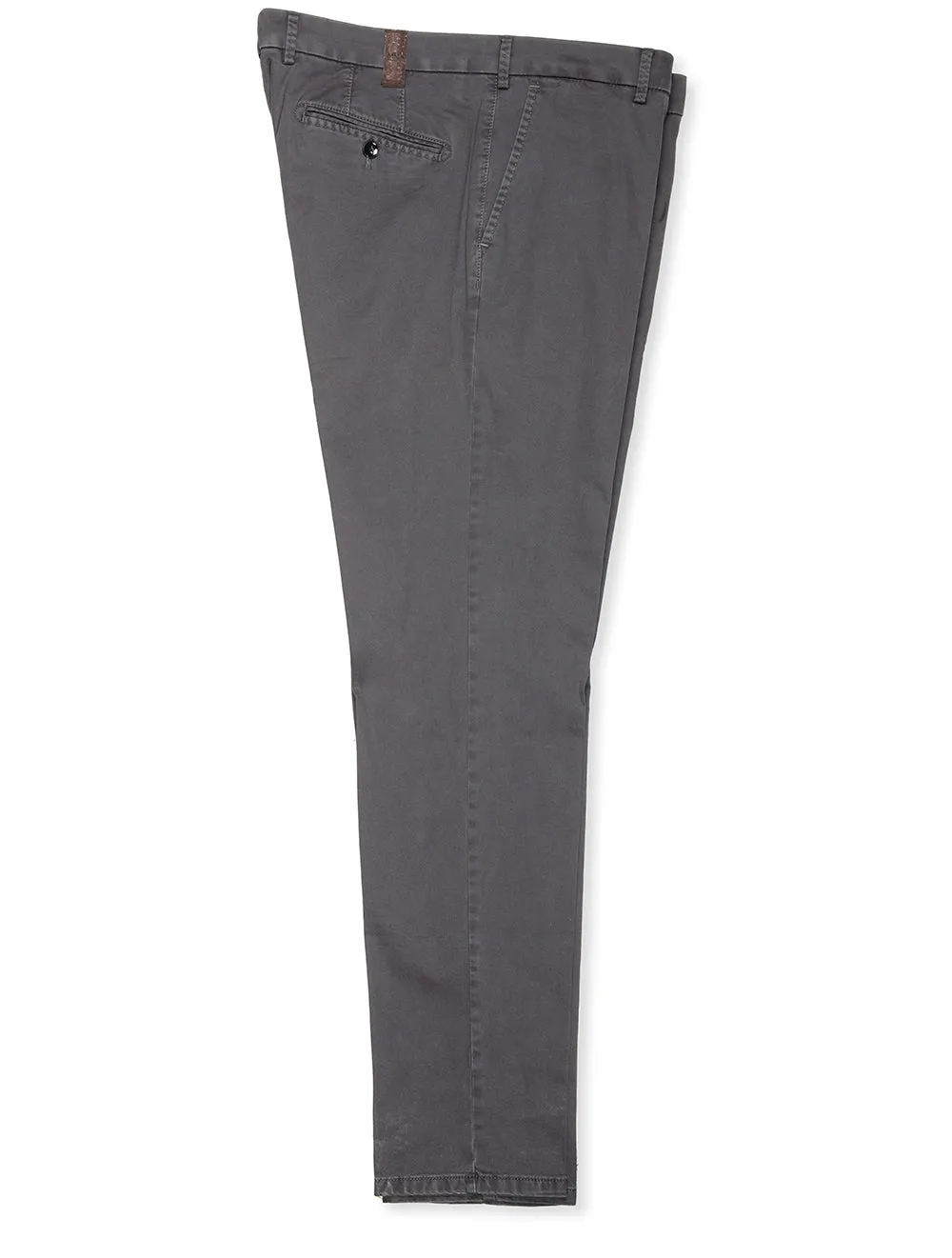 Lupus Cotton Trousers Grey