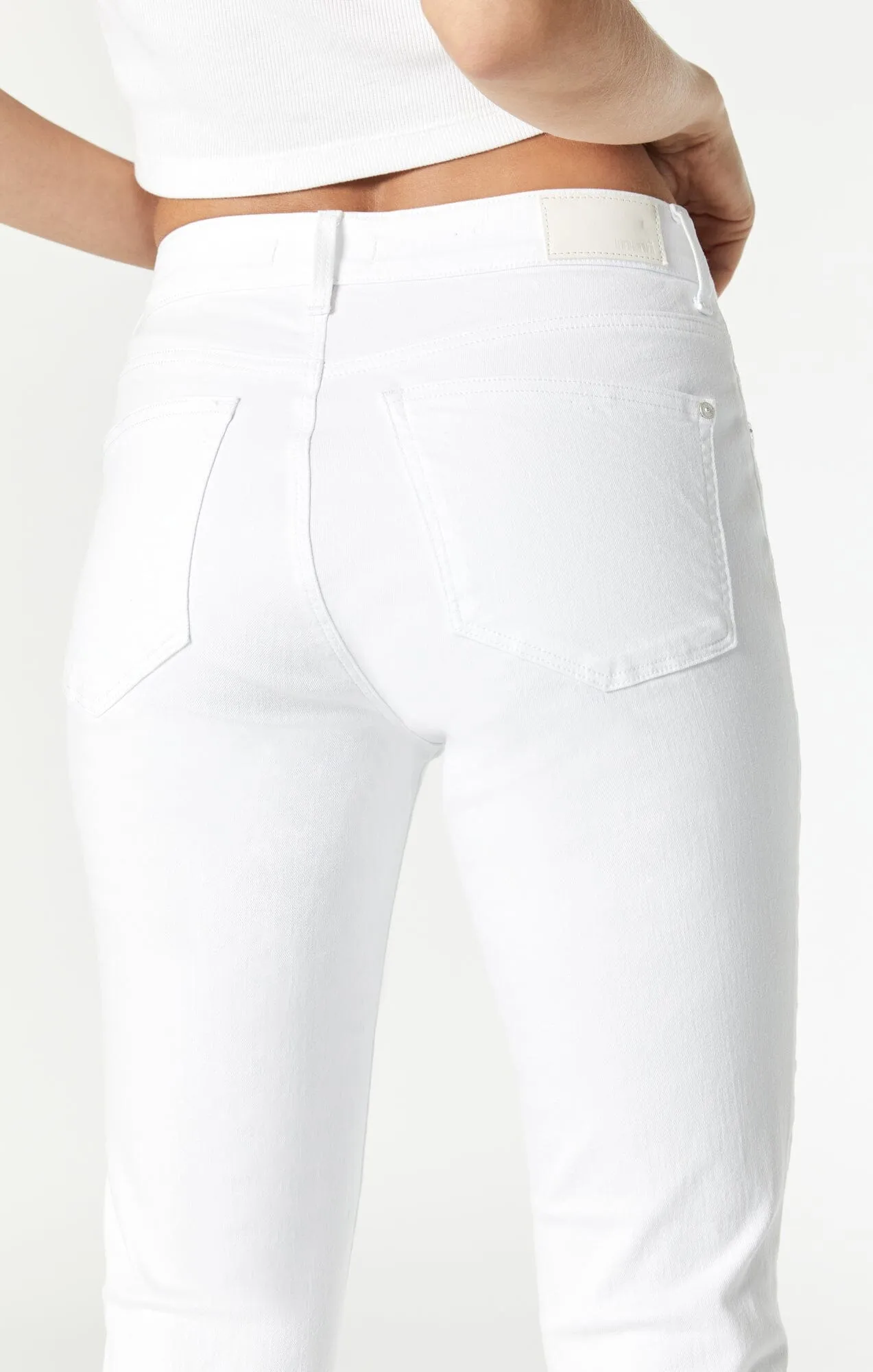 Mavi Jeans Kathleen Slim Boyfriend Jeans