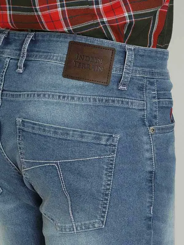 Men Kansas Fit Jeans