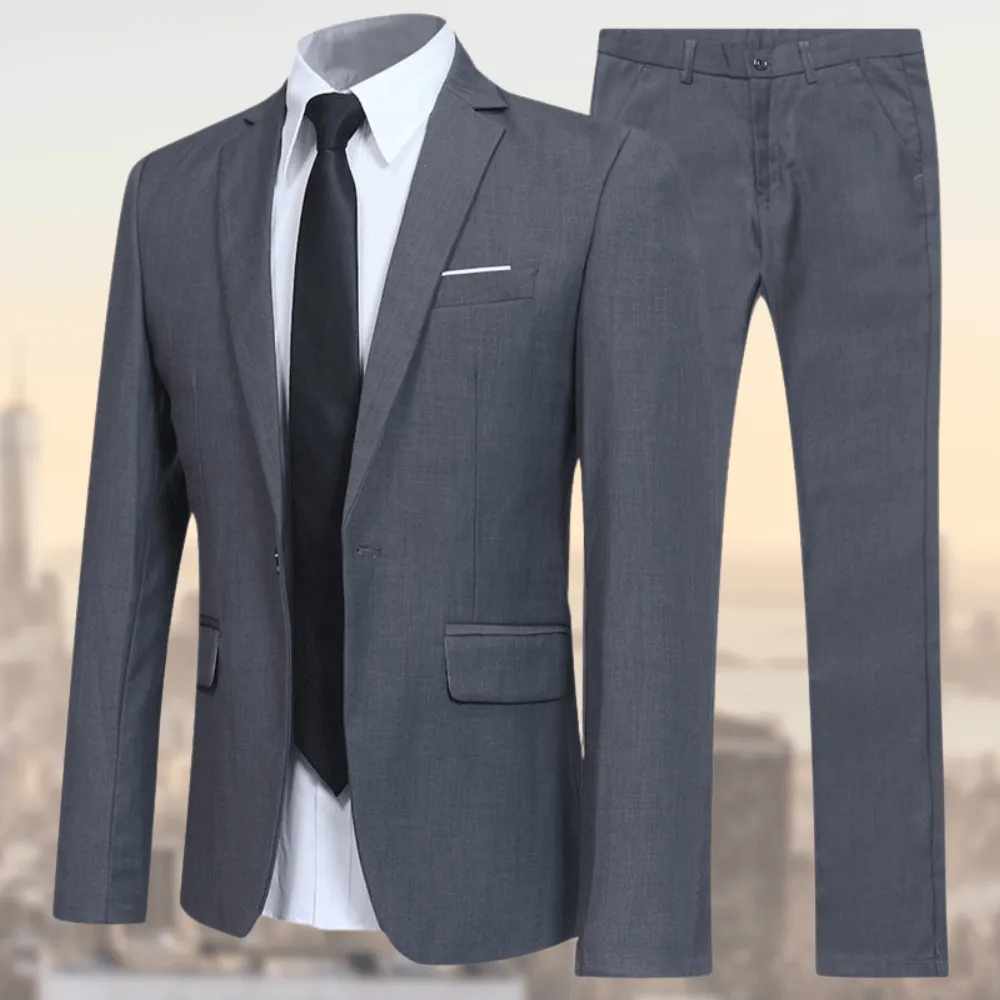 Men's 2 piece Suit Set