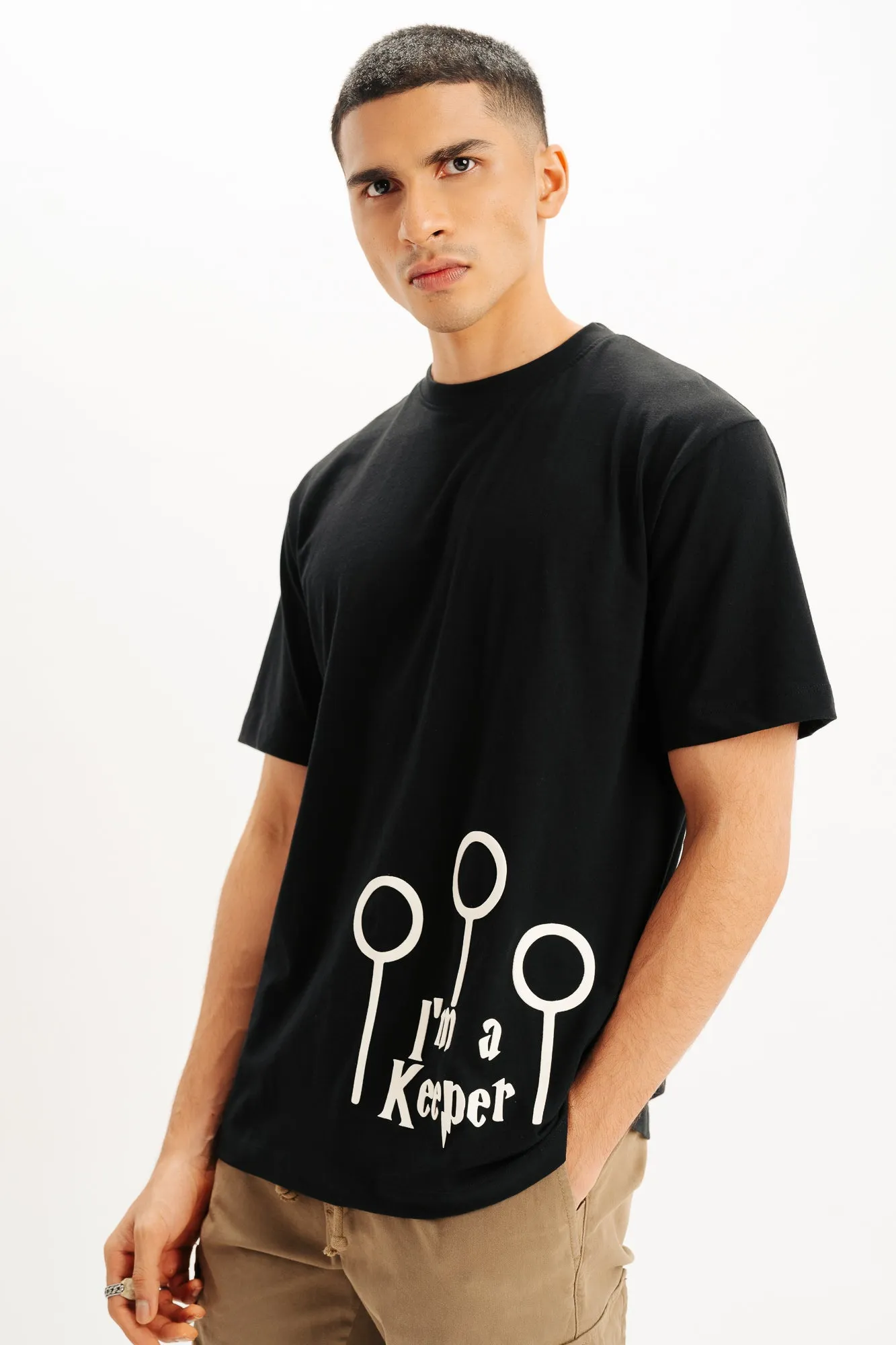 Men's Imma Keeper Oversized Tees