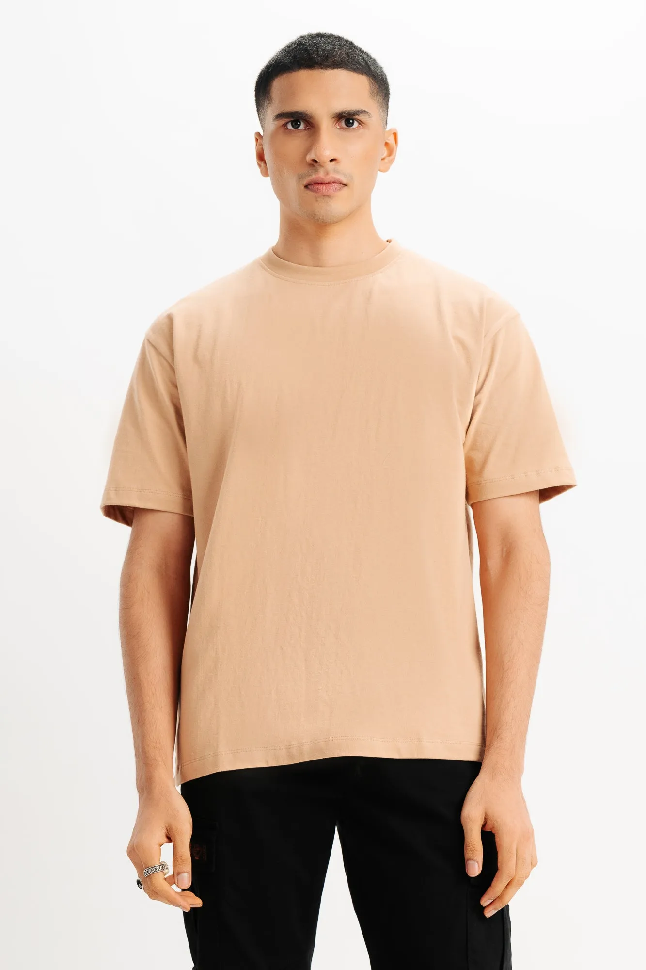 Men's Potter Oversized Tees