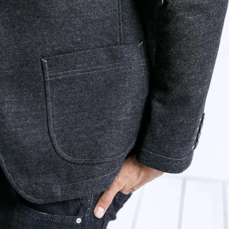 Men's Winter Casual Wool Blazer