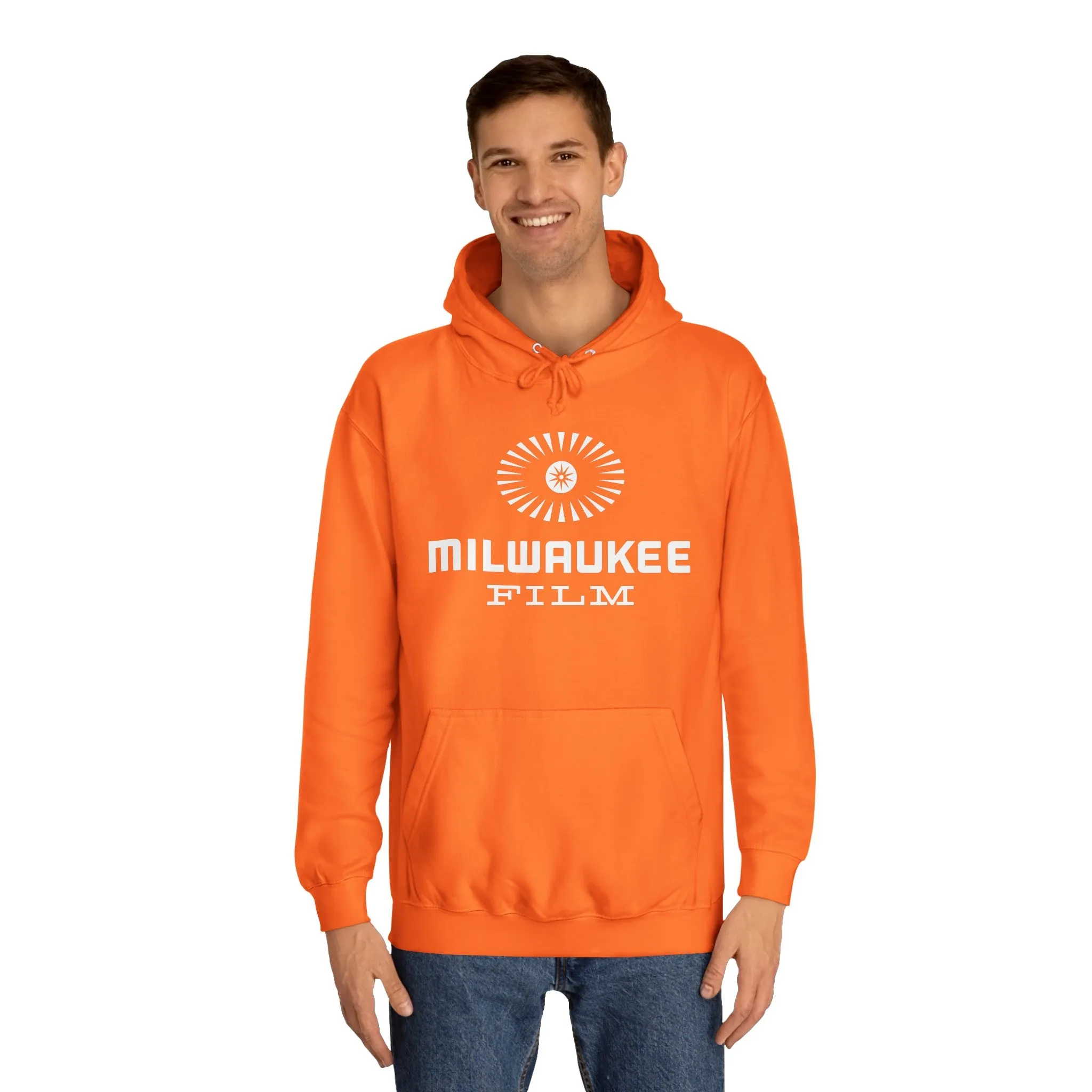 Milwaukee Film "Eye" Hoodie (more colors)