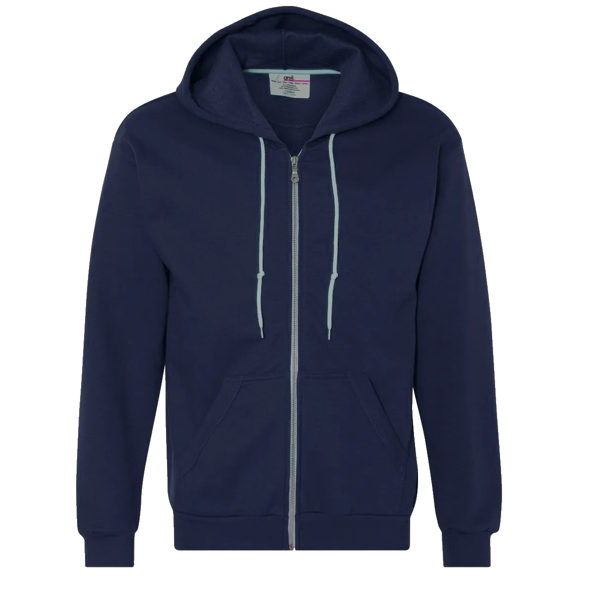 mscupcakes Super Comfy Full Zip Hoodie