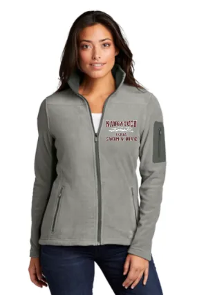 Naugatuck Girls Swimming Warm up Jacket